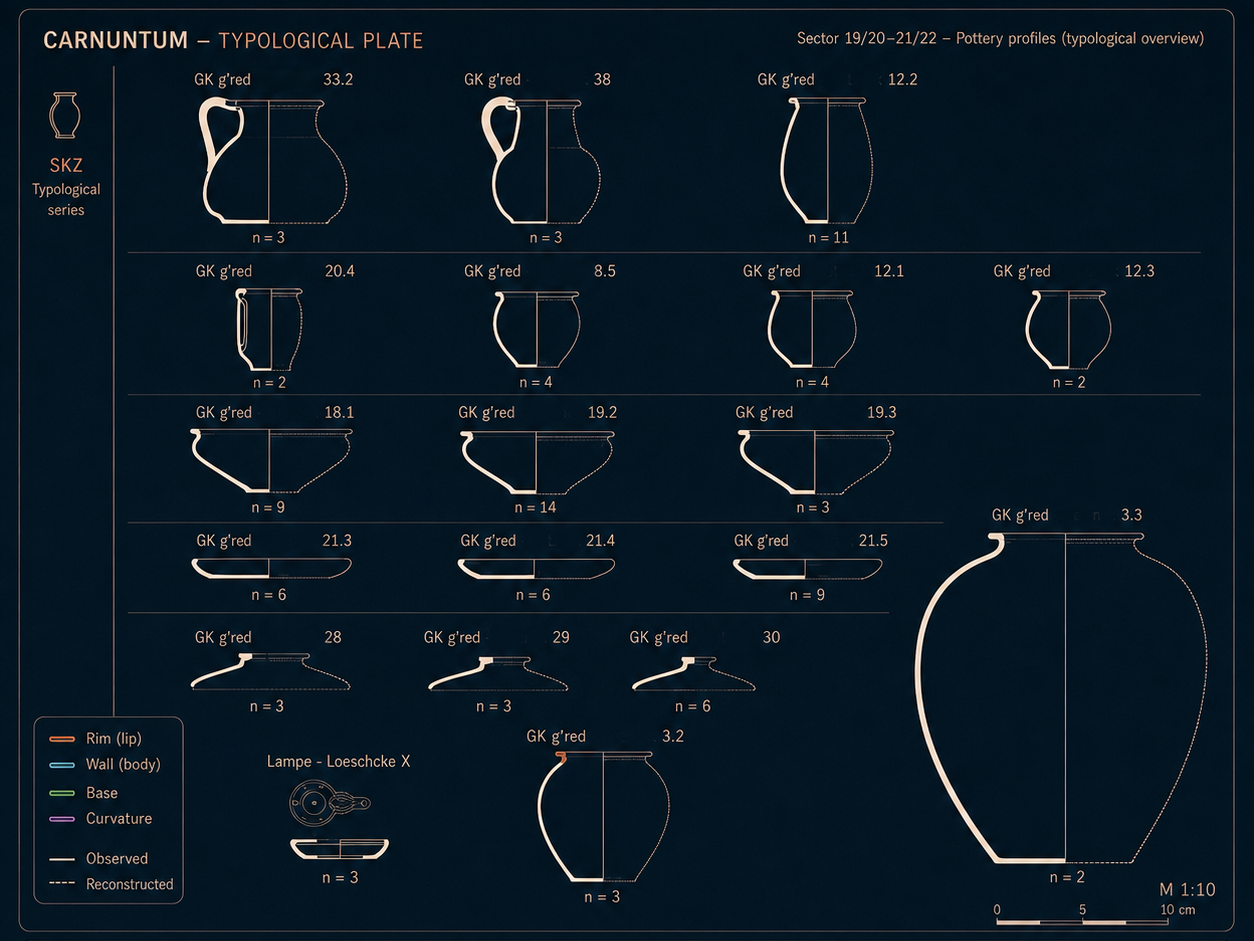 New Typochronology Visualization