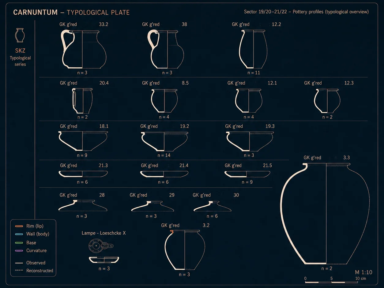New Typochronology Visualization