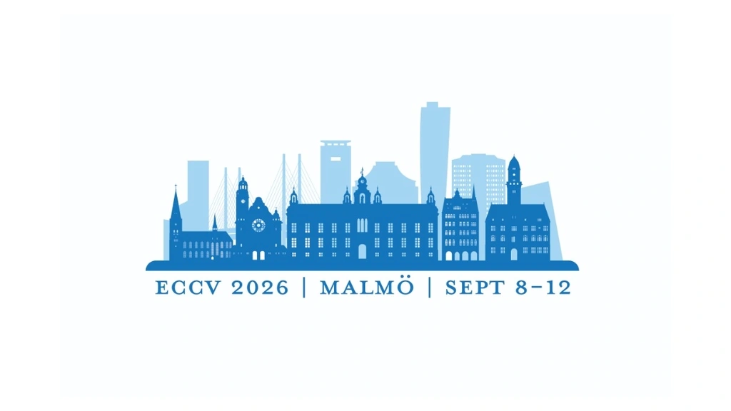 ECCV 2026 Logo (Malmö, Sweden)